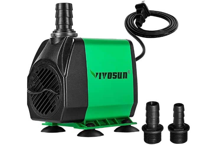 Biggest Aquarium Return Pump – Opinions and Purchaser’s Data